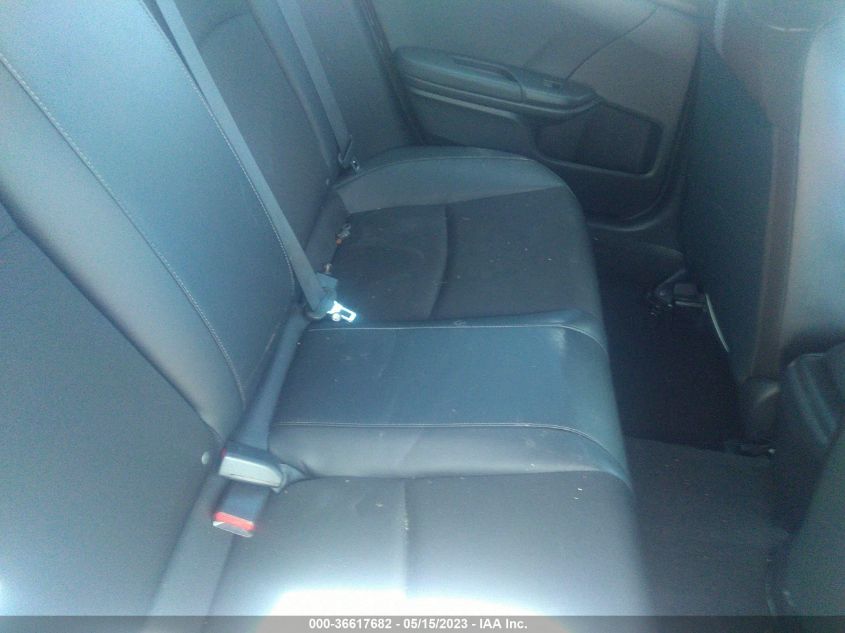 2019 HONDA CIVIC SEDAN SPORT - 2HGFC2F88KH599093