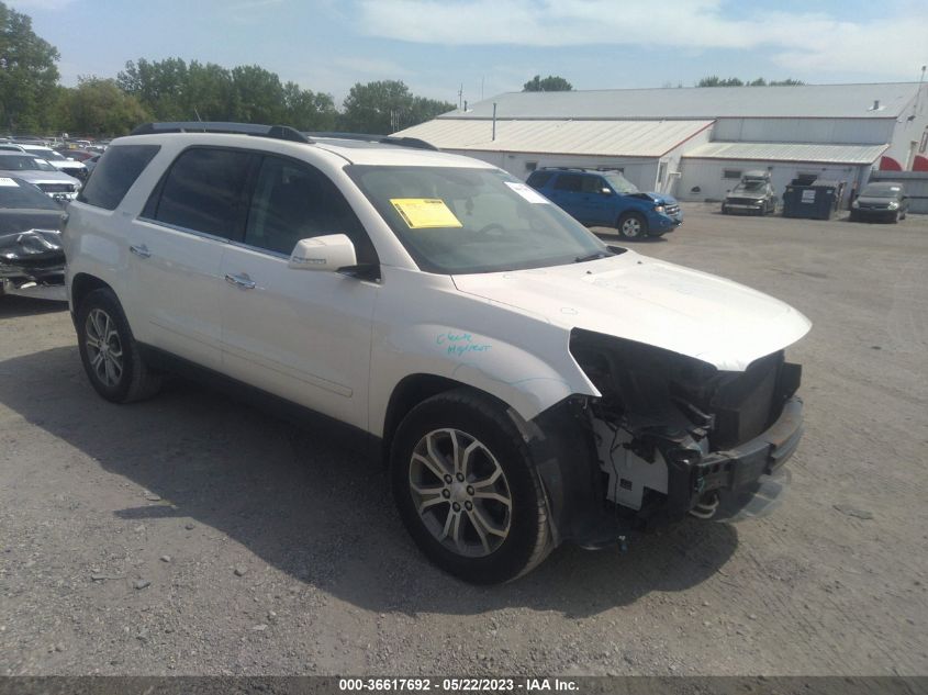 2013 GMC ACADIA SLT - 1GKKVRKD0DJ215896