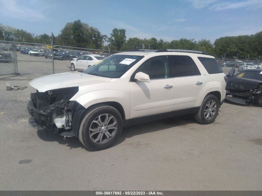 2013 GMC ACADIA SLT - 1GKKVRKD0DJ215896