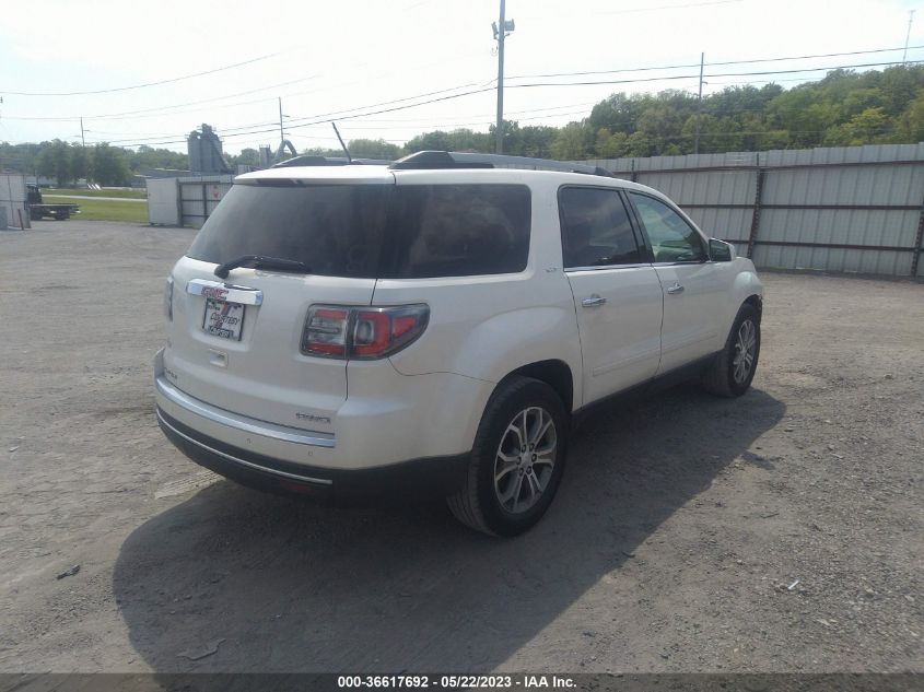 2013 GMC ACADIA SLT - 1GKKVRKD0DJ215896