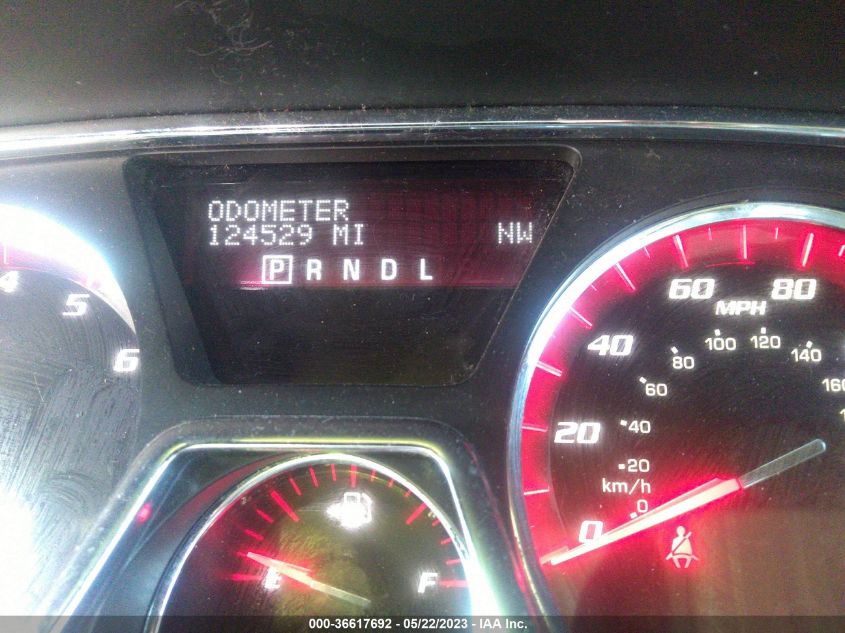 2013 GMC ACADIA SLT - 1GKKVRKD0DJ215896