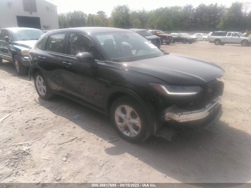 HONDA HR-V LX 2023