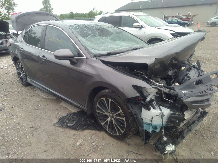 2019 TOYOTA CAMRY LE/SE/XLE/L - 4T1B11HK6KU774519