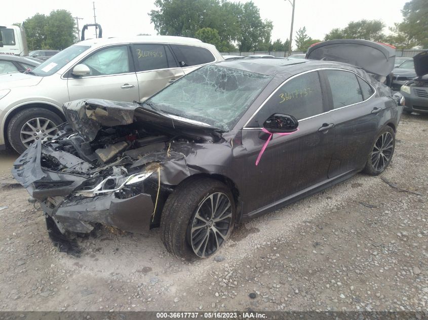 2019 TOYOTA CAMRY LE/SE/XLE/L - 4T1B11HK6KU774519