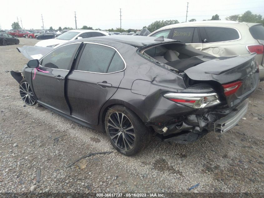 2019 TOYOTA CAMRY LE/SE/XLE/L - 4T1B11HK6KU774519