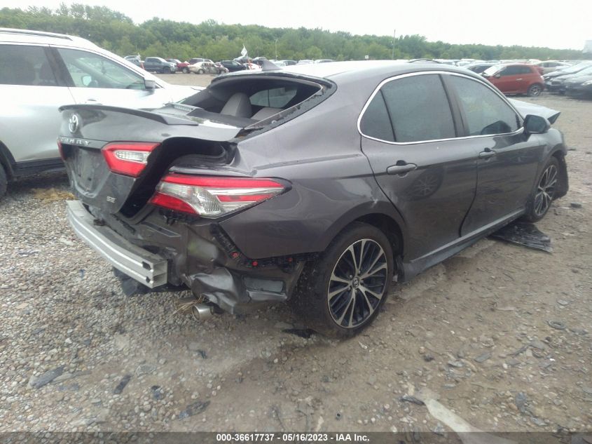 2019 TOYOTA CAMRY LE/SE/XLE/L - 4T1B11HK6KU774519