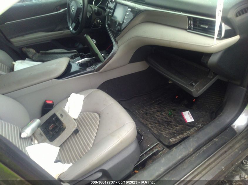 2019 TOYOTA CAMRY LE/SE/XLE/L - 4T1B11HK6KU774519