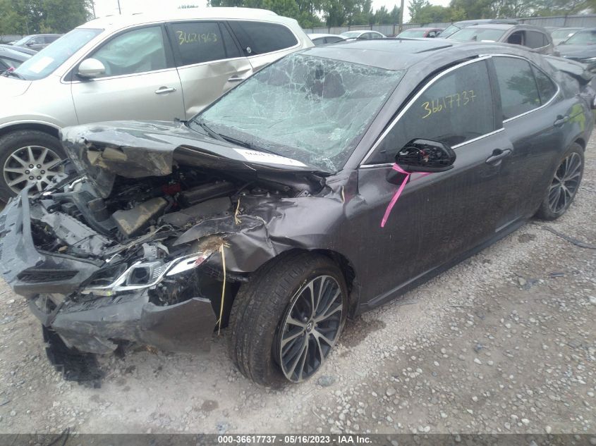 2019 TOYOTA CAMRY LE/SE/XLE/L - 4T1B11HK6KU774519