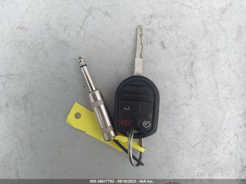 2017 FORD FIESTA S - 3FADP4TJ0HM130643