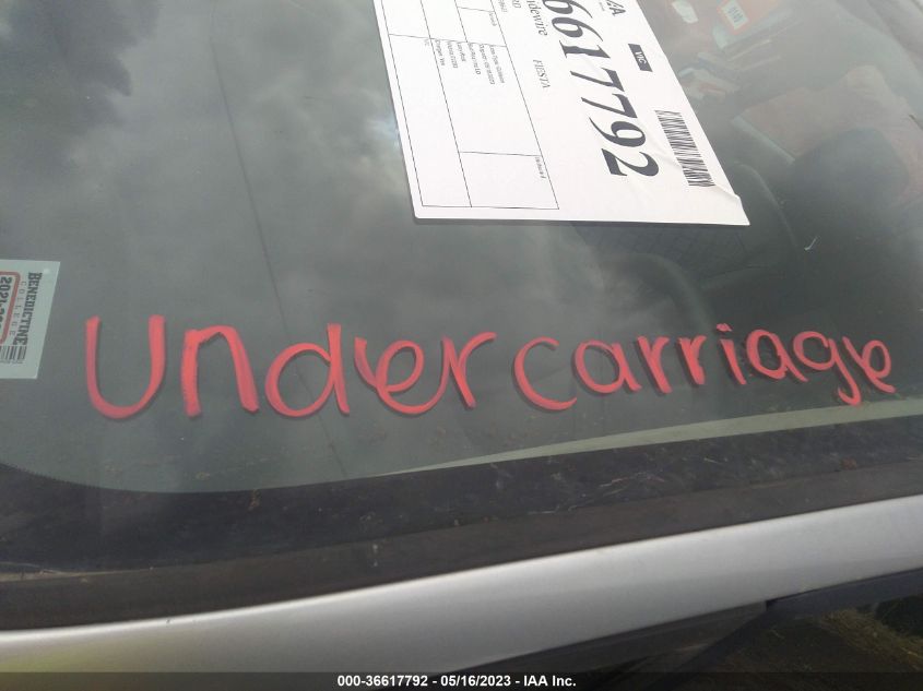 2017 FORD FIESTA S - 3FADP4TJ0HM130643