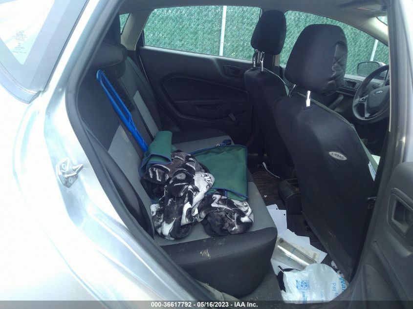 2017 FORD FIESTA S - 3FADP4TJ0HM130643