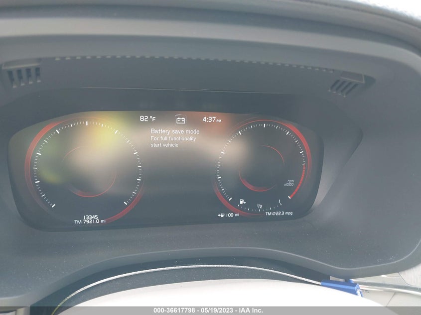 VIN YV4102DL8M1753857 2021 VOLVO XC60 INSCRIPTION