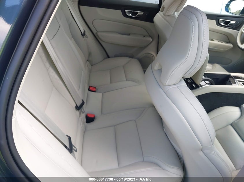 VIN YV4102DL8M1753857 2021 VOLVO XC60 INSCRIPTION