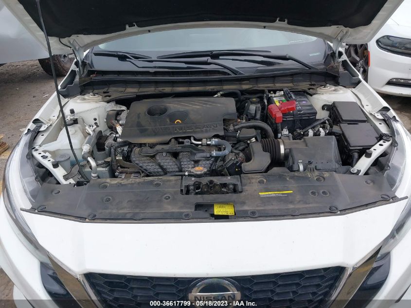 2020 NISSAN ALTIMA 2.5 SR - 1N4BL4CVXLC167795