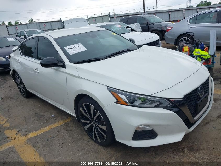 2020 NISSAN ALTIMA 2.5 SR - 1N4BL4CVXLC167795
