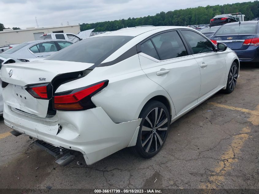 2020 NISSAN ALTIMA 2.5 SR - 1N4BL4CVXLC167795