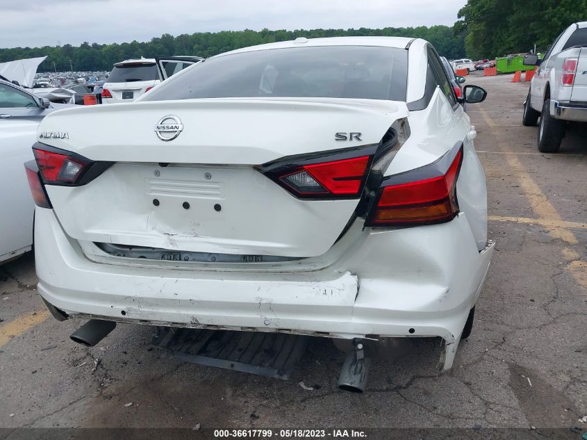 2020 NISSAN ALTIMA 2.5 SR - 1N4BL4CVXLC167795