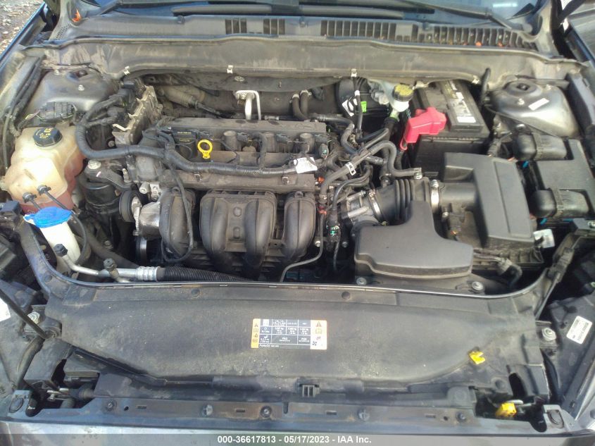 2015 FORD FUSION SE - 3FA6P0H73FR109073