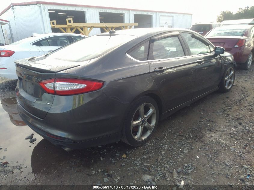 2015 FORD FUSION SE - 3FA6P0H73FR109073