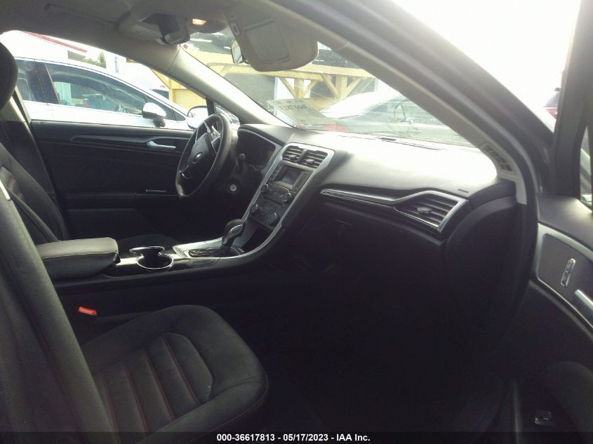 2015 FORD FUSION SE - 3FA6P0H73FR109073