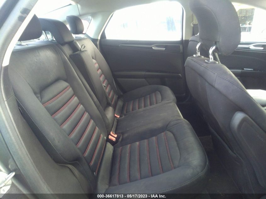 2015 FORD FUSION SE - 3FA6P0H73FR109073