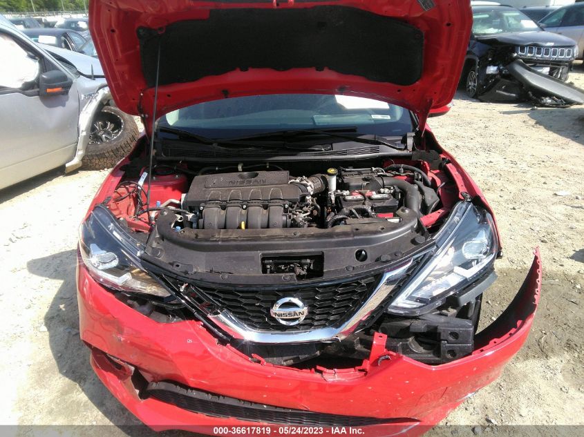 2017 NISSAN SENTRA SR - 3N1AB7AP6HY217608