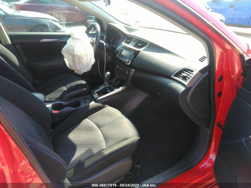 2017 NISSAN SENTRA SR - 3N1AB7AP6HY217608