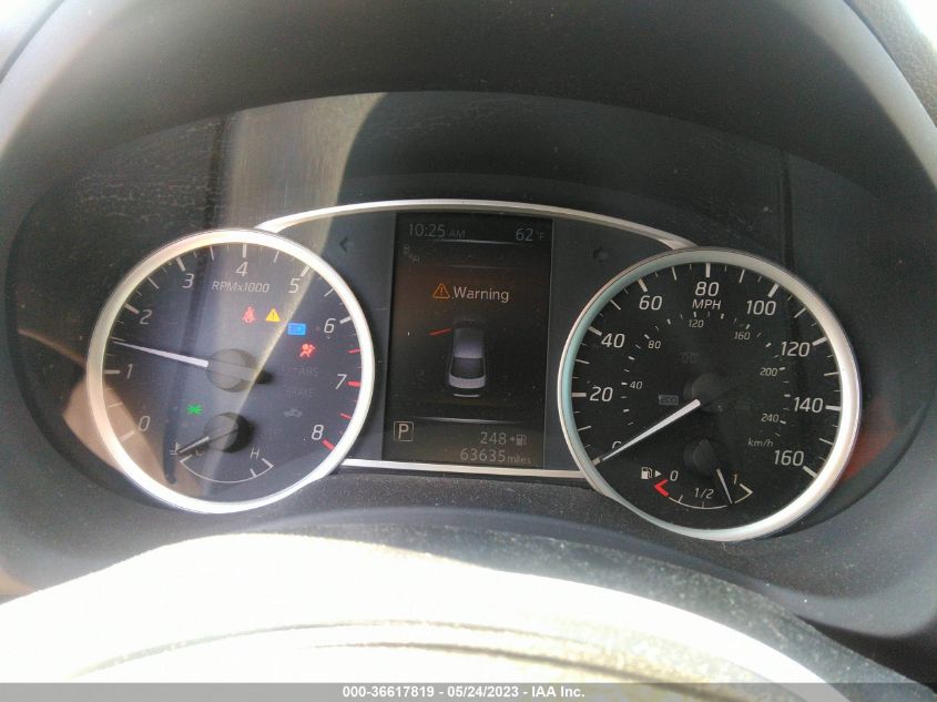 2017 NISSAN SENTRA SR - 3N1AB7AP6HY217608