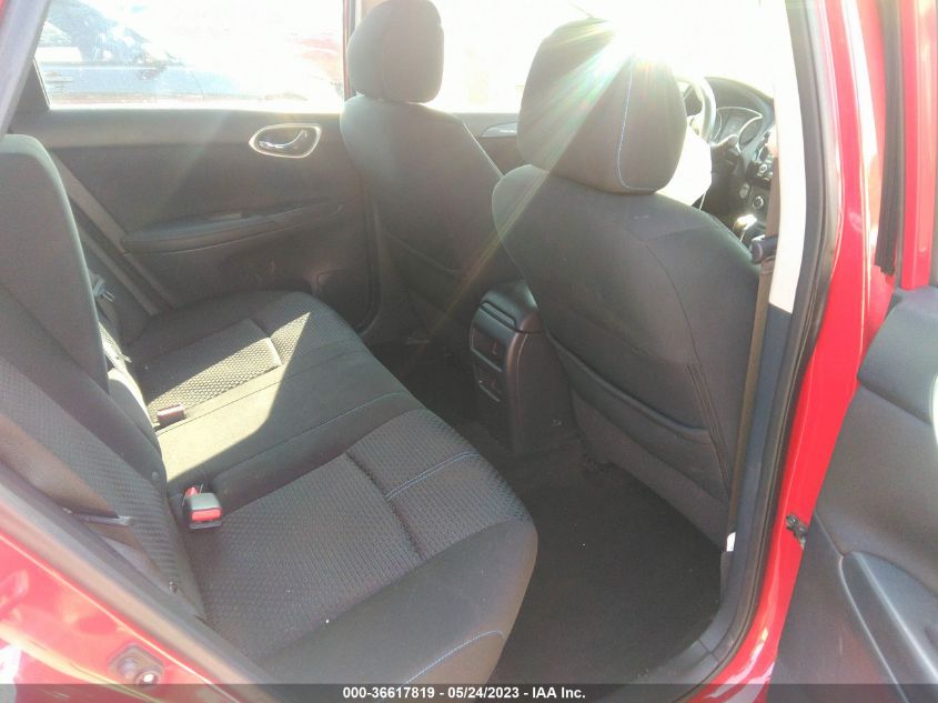 2017 NISSAN SENTRA SR - 3N1AB7AP6HY217608