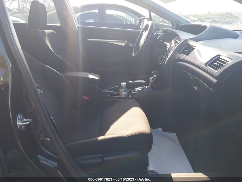 2013 HONDA CIVIC SDN EX - 19XFB2F80DE012823