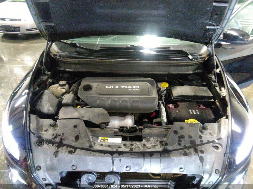 2018 JEEP CHEROKEE LIMITED - 1C4PJMDB3JD506415