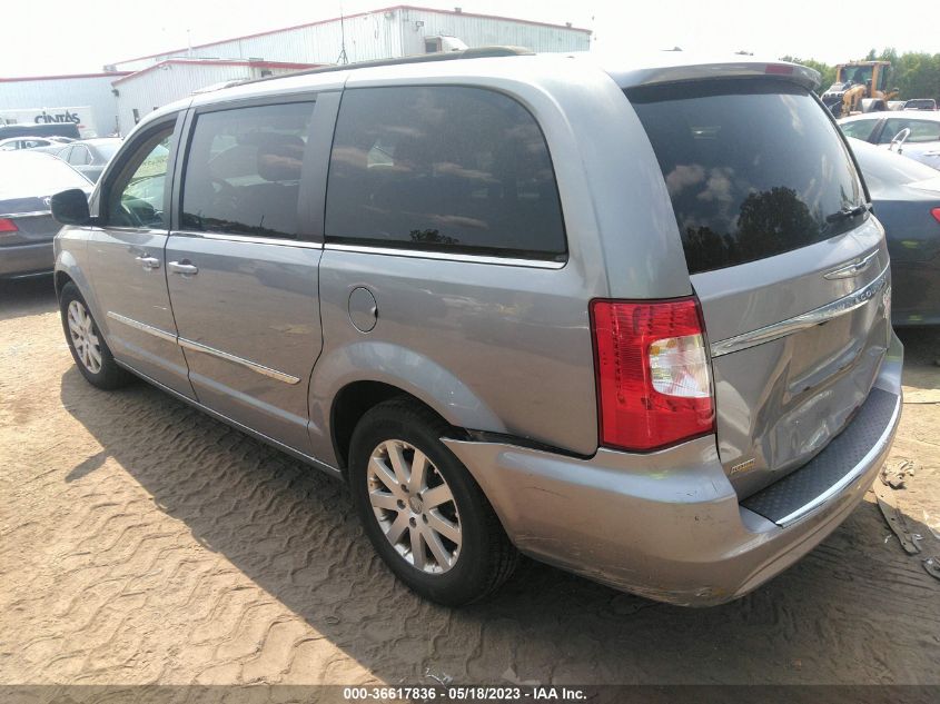 2014 CHRYSLER TOWN & COUNTRY TOURING - 2C4RC1BG0ER127343