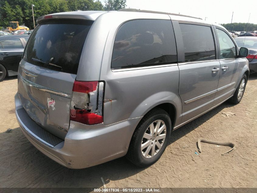 2014 CHRYSLER TOWN & COUNTRY TOURING - 2C4RC1BG0ER127343