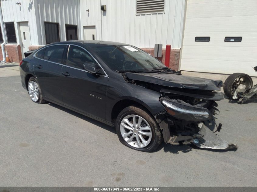 2017 CHEVROLET MALIBU HYBRID - 1G1ZJ5SU0HF225781
