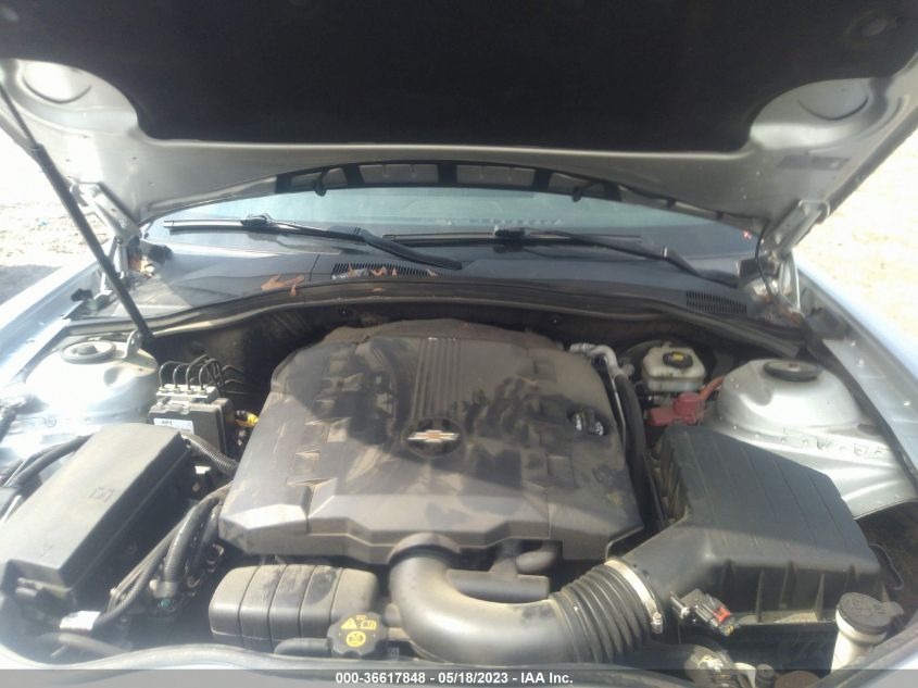2014 CHEVROLET CAMARO LT - 2G1FB1E39E9292945