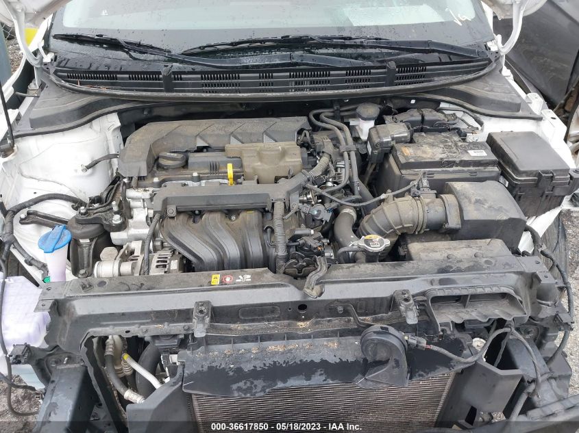2020 KIA RIO S - 3KPA24ADXLE345524