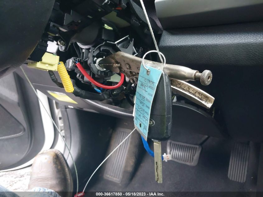 2020 KIA RIO S - 3KPA24ADXLE345524