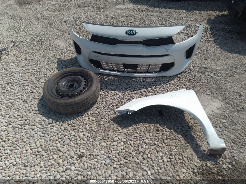 2020 KIA RIO S - 3KPA24ADXLE345524