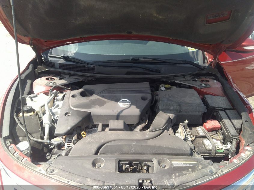 2015 NISSAN ALTIMA 2.5 SV - 1N4AL3APXFC171134