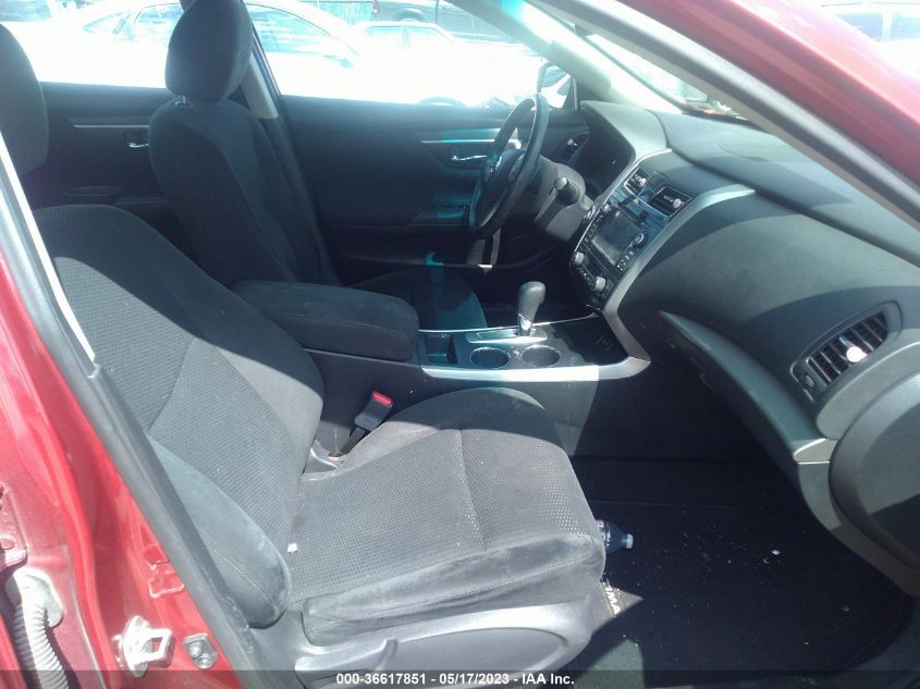 2015 NISSAN ALTIMA 2.5 SV - 1N4AL3APXFC171134