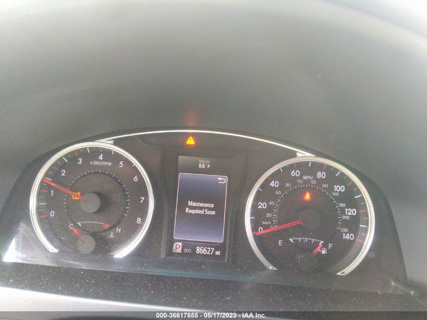 2016 TOYOTA CAMRY XLE/SE/LE/XSE - 4T1BF1FK6GU506162