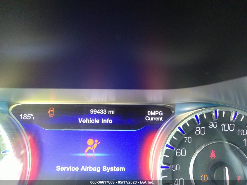 2015 CHRYSLER 200 C - 1C3CCCCB3FN544852