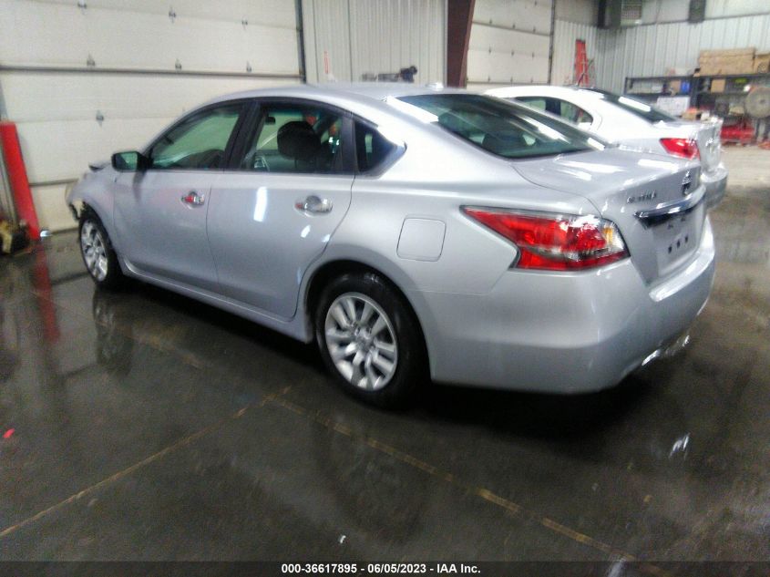 2015 NISSAN ALTIMA 2.5 - 1N4AL3AP2FN892147