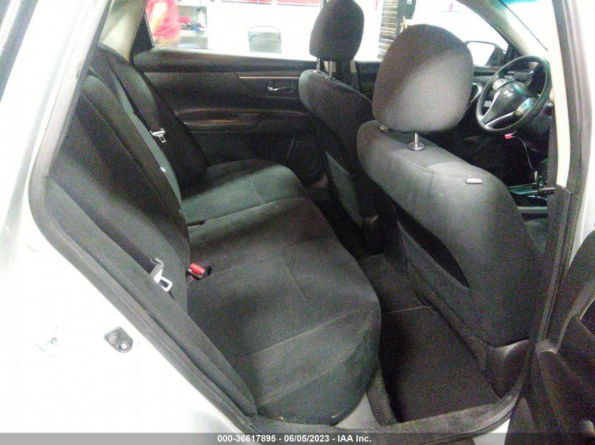 2015 NISSAN ALTIMA 2.5 - 1N4AL3AP2FN892147