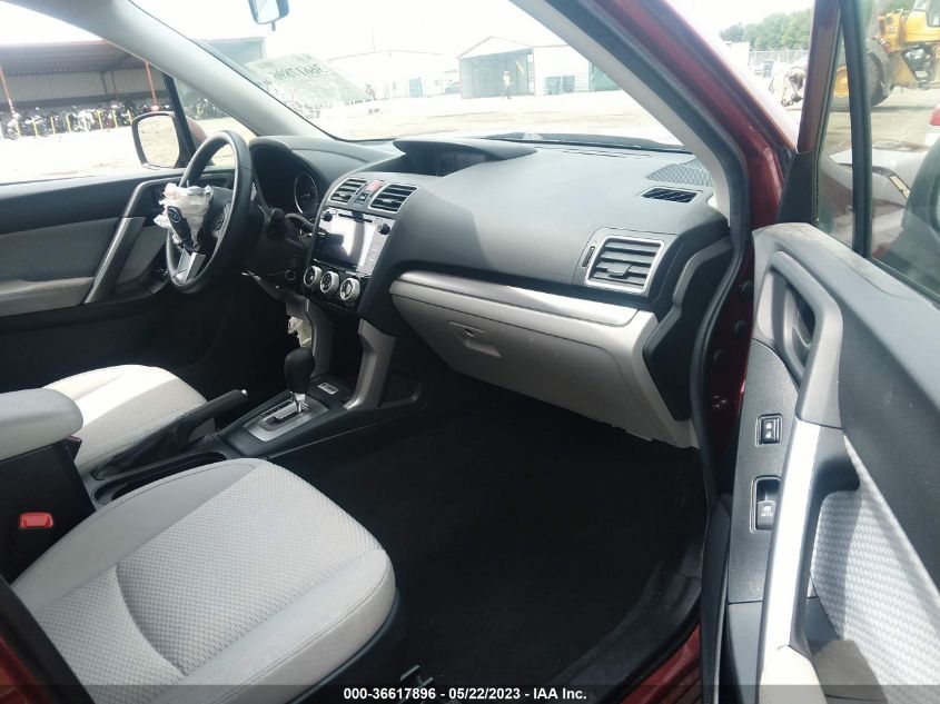 2017 SUBARU FORESTER PREMIUM - JF2SJAEC1HH496519