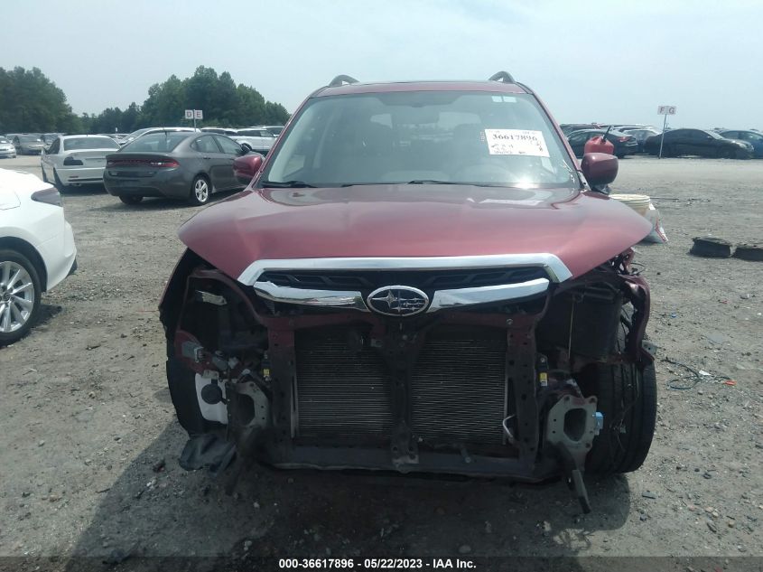 2017 SUBARU FORESTER PREMIUM - JF2SJAEC1HH496519