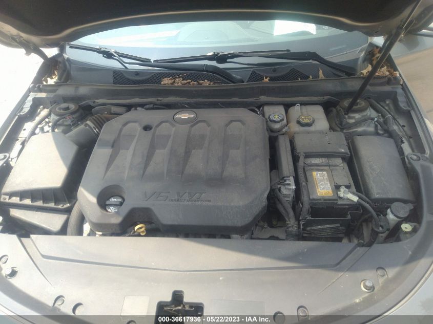 2019 CHEVROLET IMPALA LT - 2G11Z5S3XK9135826