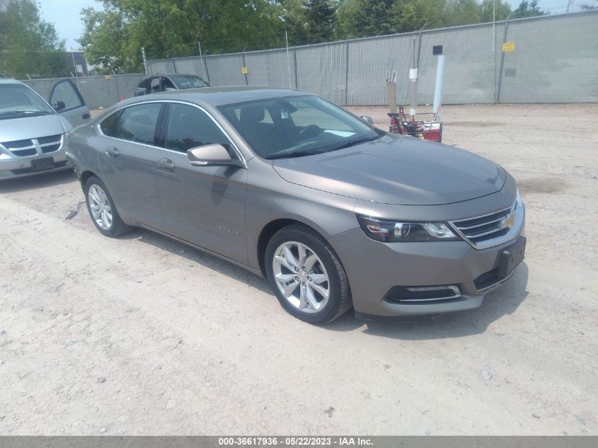 2019 CHEVROLET IMPALA LT - 2G11Z5S3XK9135826