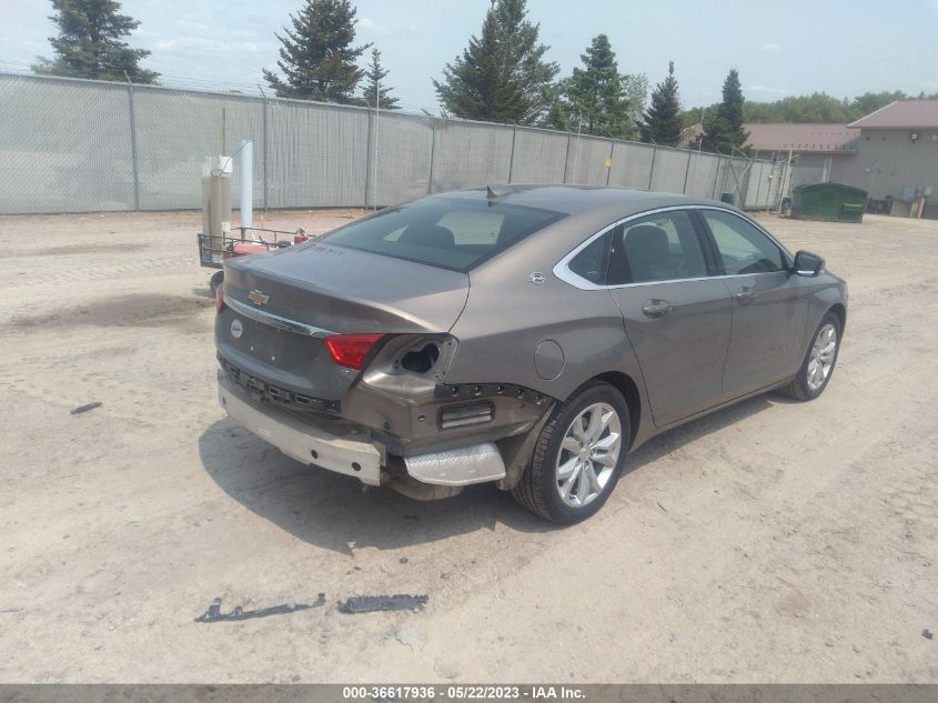 2019 CHEVROLET IMPALA LT - 2G11Z5S3XK9135826