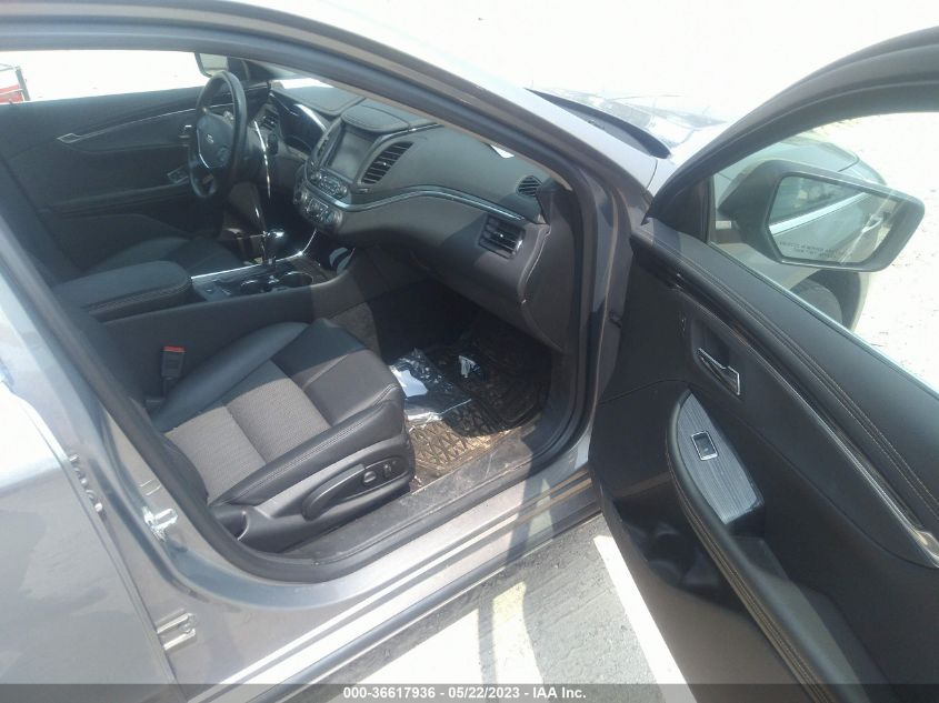 2019 CHEVROLET IMPALA LT - 2G11Z5S3XK9135826